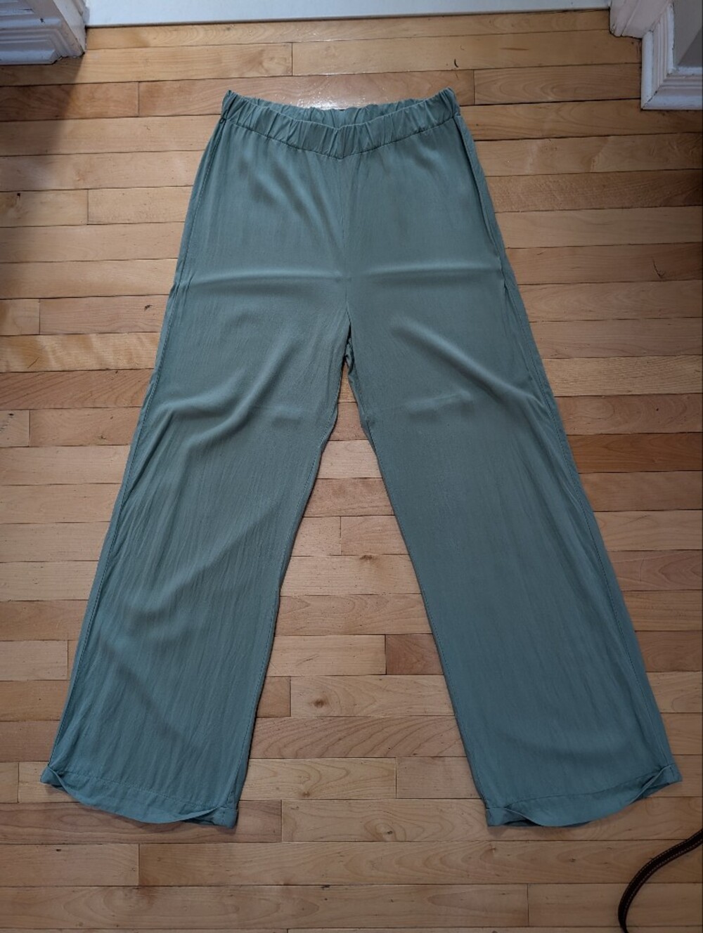 Benin Wide Leg Pants